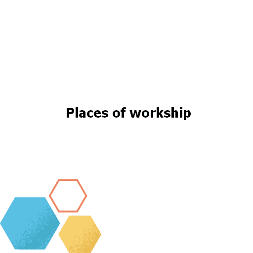 Places of workship